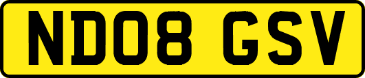 ND08GSV