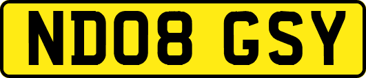 ND08GSY