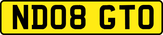 ND08GTO