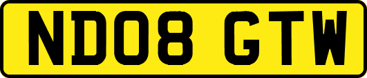 ND08GTW
