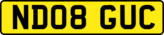 ND08GUC