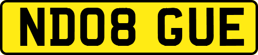 ND08GUE