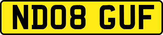 ND08GUF