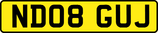 ND08GUJ