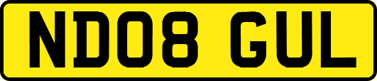 ND08GUL