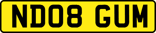 ND08GUM