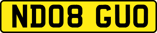 ND08GUO