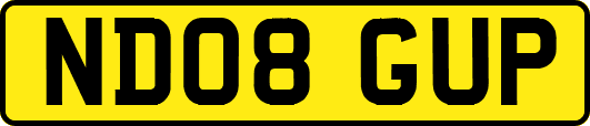 ND08GUP