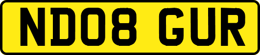 ND08GUR