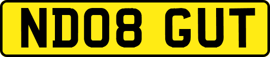 ND08GUT