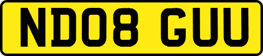 ND08GUU