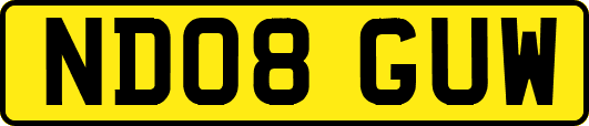ND08GUW
