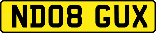 ND08GUX