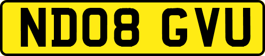ND08GVU