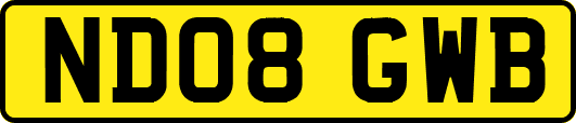 ND08GWB