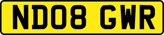 ND08GWR