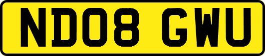 ND08GWU