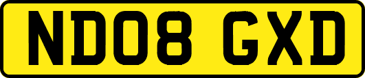 ND08GXD
