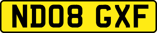 ND08GXF