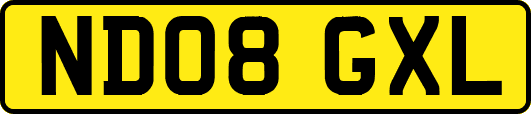 ND08GXL