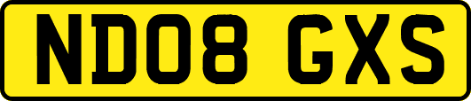 ND08GXS