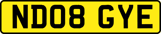 ND08GYE