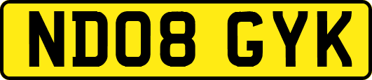 ND08GYK