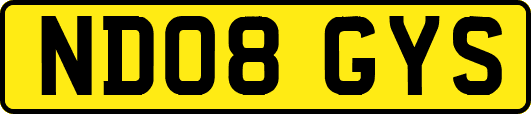ND08GYS