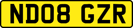 ND08GZR