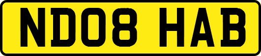 ND08HAB