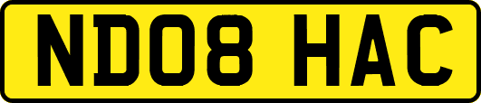 ND08HAC
