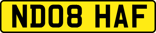 ND08HAF