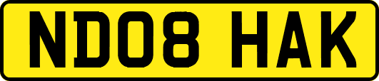 ND08HAK
