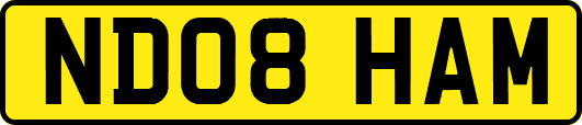 ND08HAM