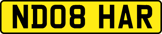 ND08HAR
