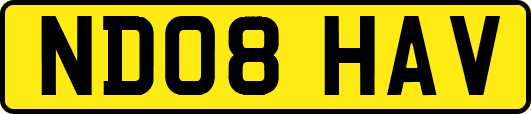 ND08HAV