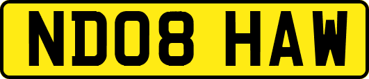 ND08HAW