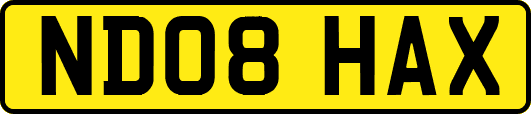 ND08HAX