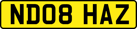ND08HAZ