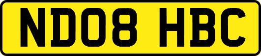ND08HBC