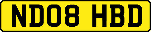 ND08HBD