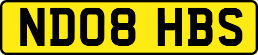 ND08HBS