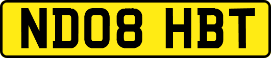 ND08HBT