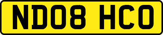 ND08HCO