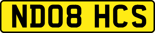 ND08HCS