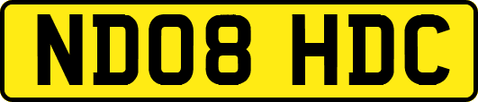 ND08HDC