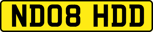 ND08HDD