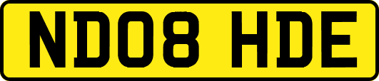 ND08HDE