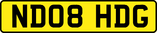 ND08HDG