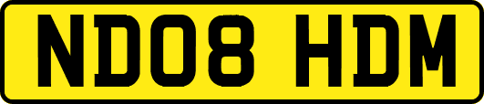 ND08HDM